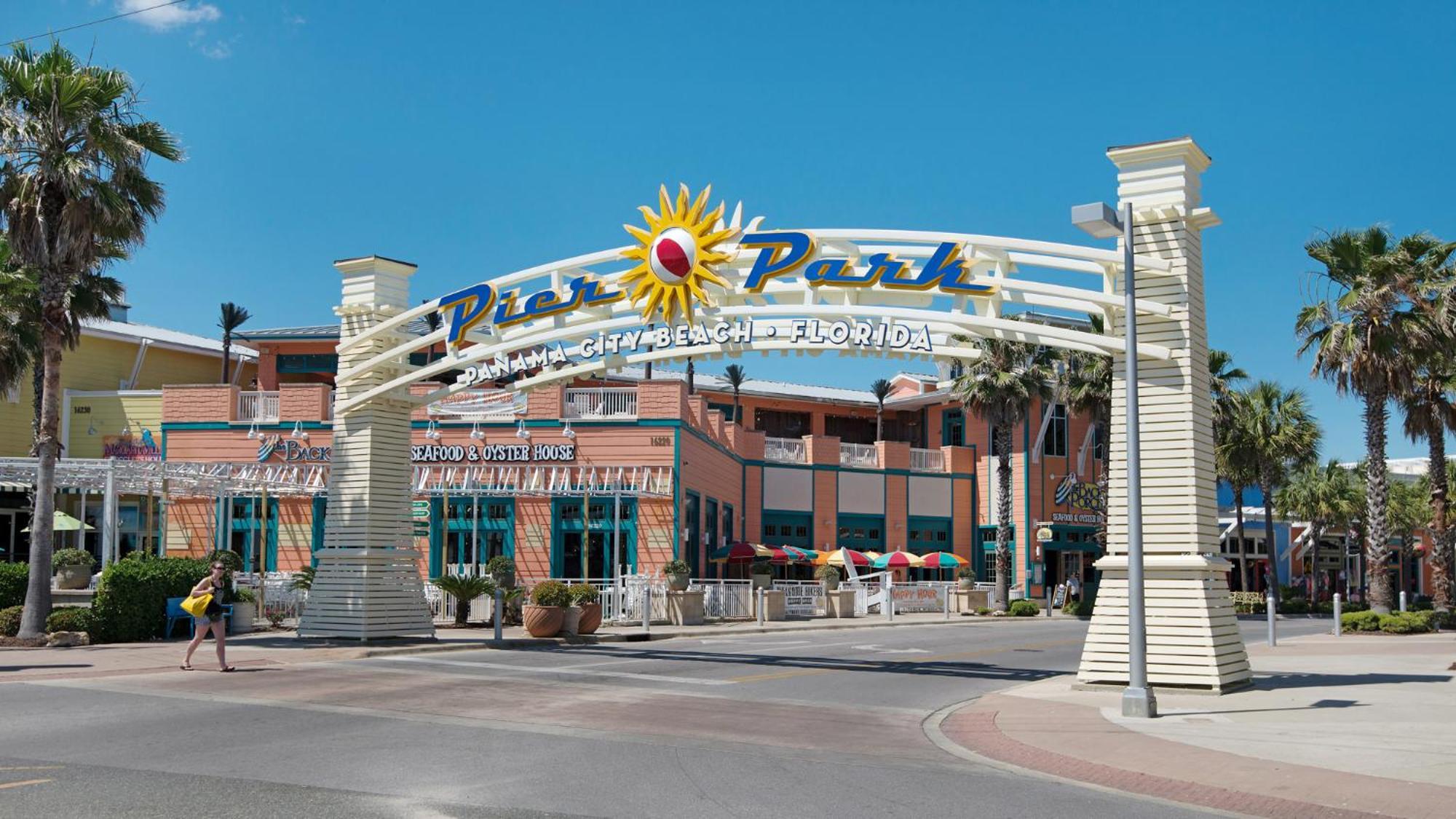 Laketown Wharf 335! 1 Bd, 2 Bathroom With Amazing Amenities Panama City Beach Exterior foto