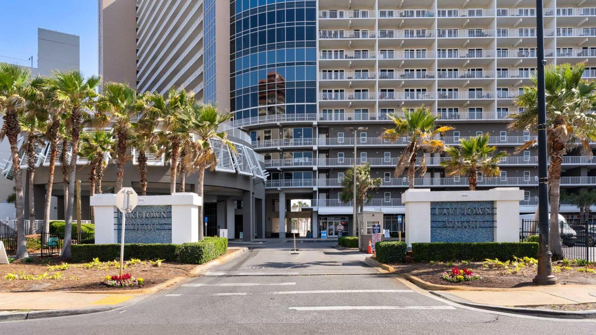 Laketown Wharf 335! 1 Bd, 2 Bathroom With Amazing Amenities Panama City Beach Exterior foto