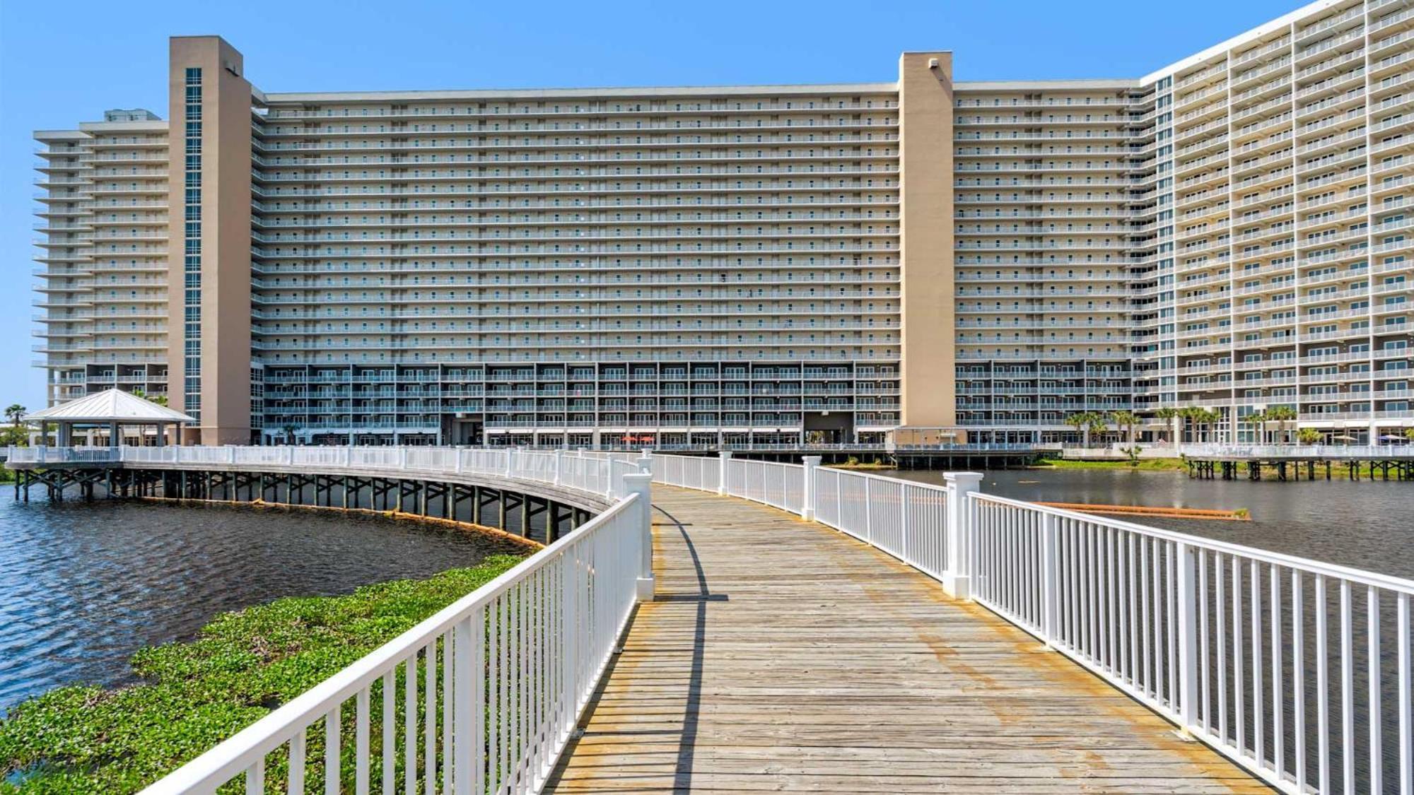 Laketown Wharf 335! 1 Bd, 2 Bathroom With Amazing Amenities Panama City Beach Exterior foto