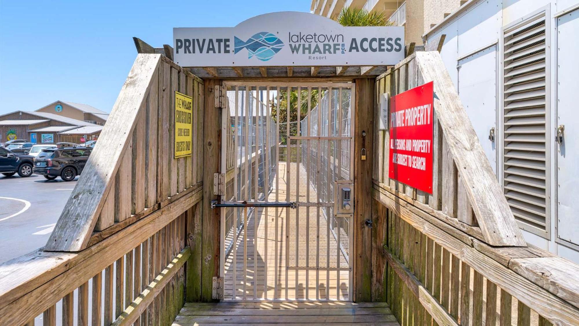 Laketown Wharf 335! 1 Bd, 2 Bathroom With Amazing Amenities Panama City Beach Exterior foto