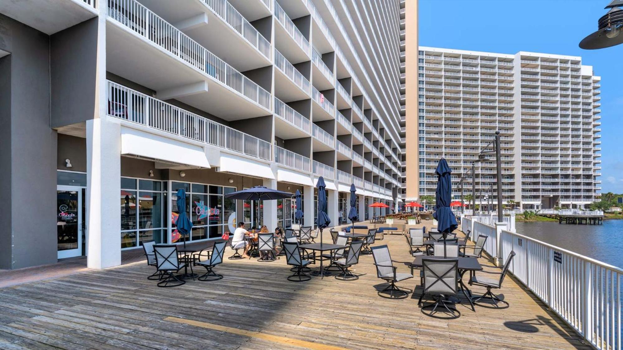 Laketown Wharf 335! 1 Bd, 2 Bathroom With Amazing Amenities Panama City Beach Exterior foto