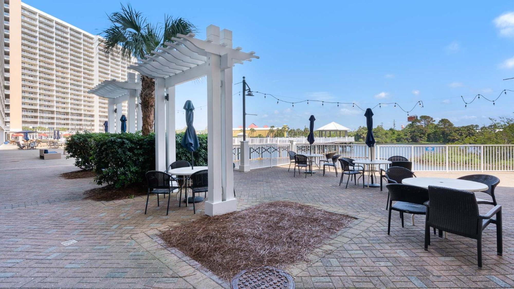 Laketown Wharf 335! 1 Bd, 2 Bathroom With Amazing Amenities Panama City Beach Exterior foto