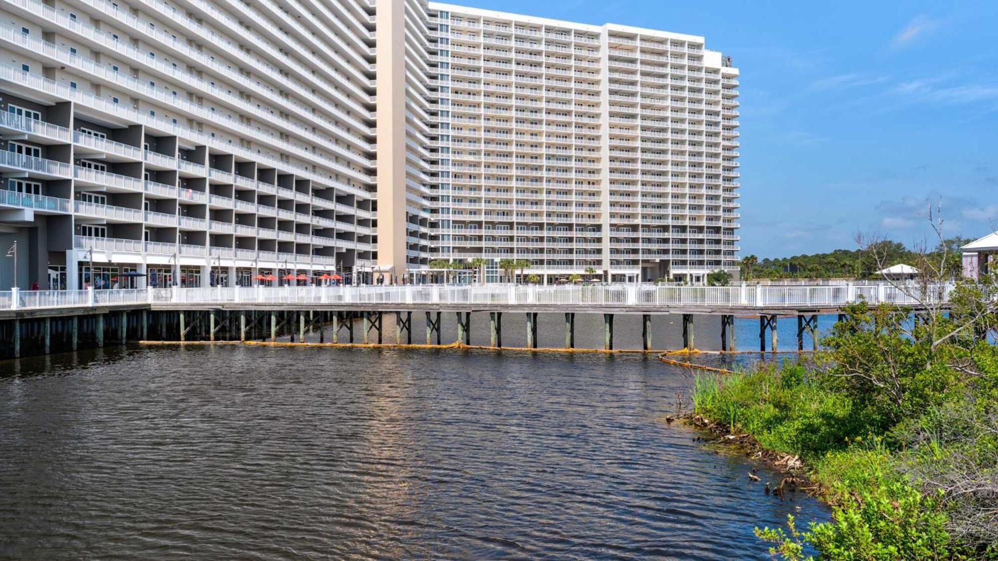 Laketown Wharf 335! 1 Bd, 2 Bathroom With Amazing Amenities Panama City Beach Exterior foto