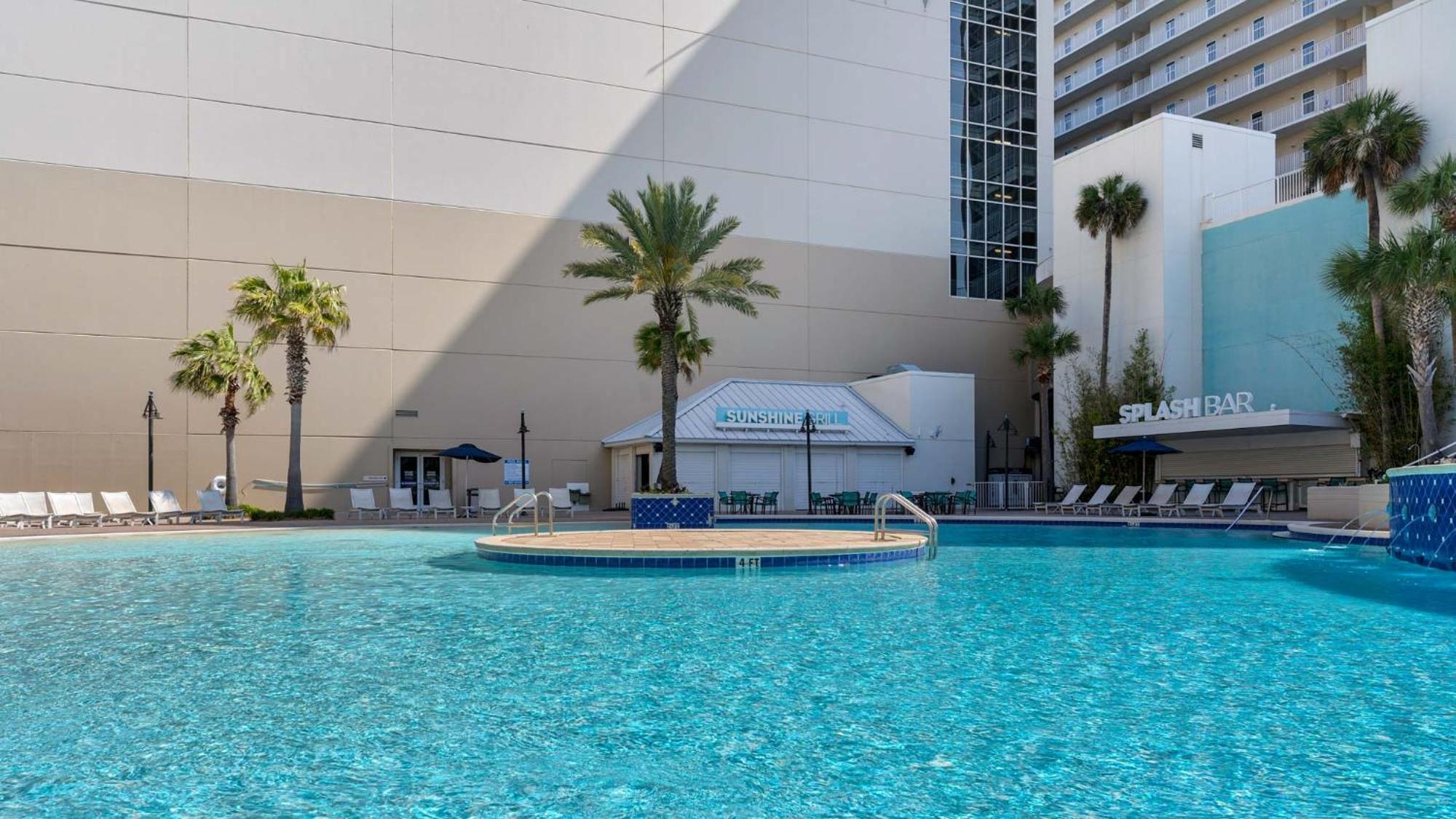 Laketown Wharf 335! 1 Bd, 2 Bathroom With Amazing Amenities Panama City Beach Exterior foto