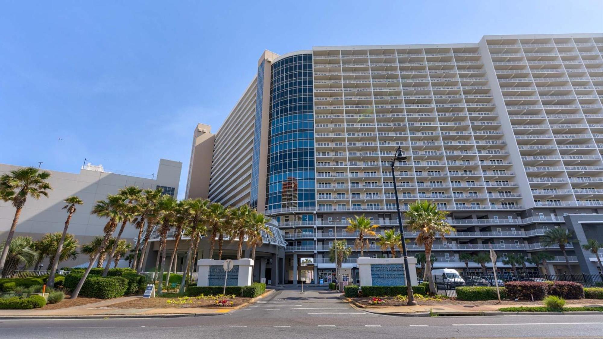 Laketown Wharf 335! 1 Bd, 2 Bathroom With Amazing Amenities Panama City Beach Exterior foto