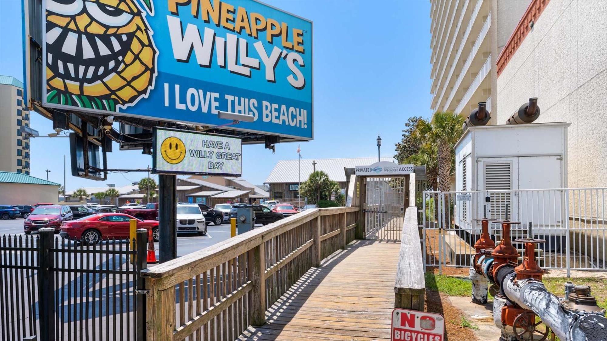 Laketown Wharf 335! 1 Bd, 2 Bathroom With Amazing Amenities Panama City Beach Exterior foto